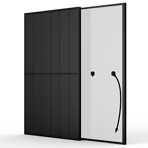 Residential Module 335W angled front view