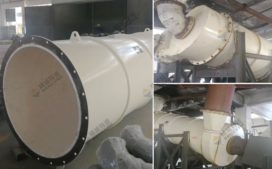 pg电子模拟器ZTA陶瓷是解决旋流器磨损难题的理想质料