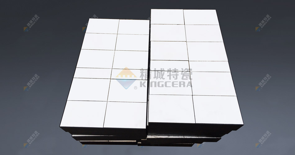 pg电子模拟器特瓷ZTA耐磨陶瓷衬板