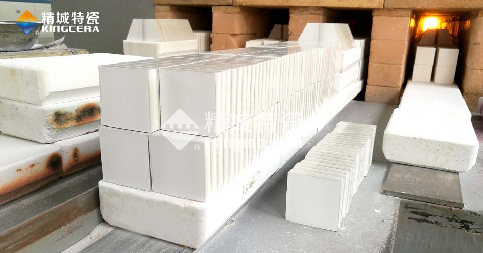 pg电子模拟器特瓷氧化铝防弹陶瓷烧结车间