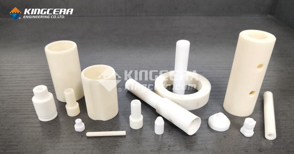 pg电子模拟器特瓷生产的氧化铝细密结构件