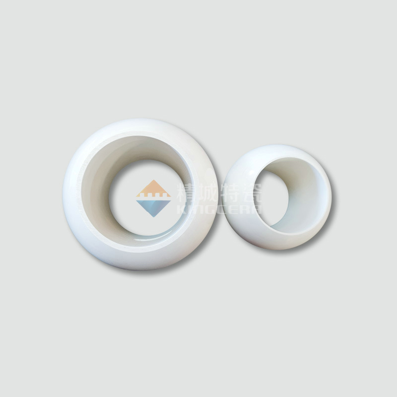 氧化锆陶瓷球阀阀芯