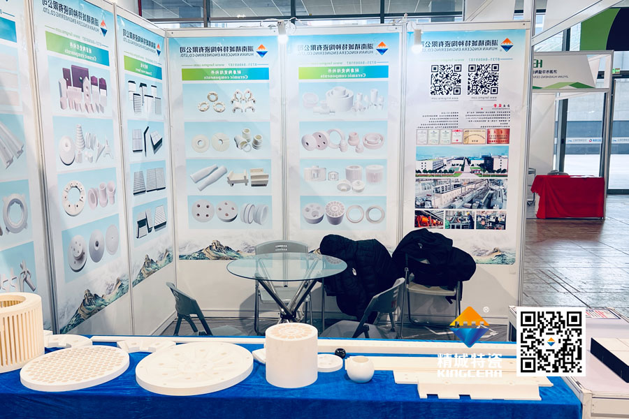 pg电子模拟器亮相2025年第17届国际先进陶瓷展