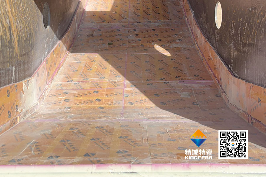 pg电子模拟器特瓷定制化陶瓷衬板助力磷矿企业升级整线防护