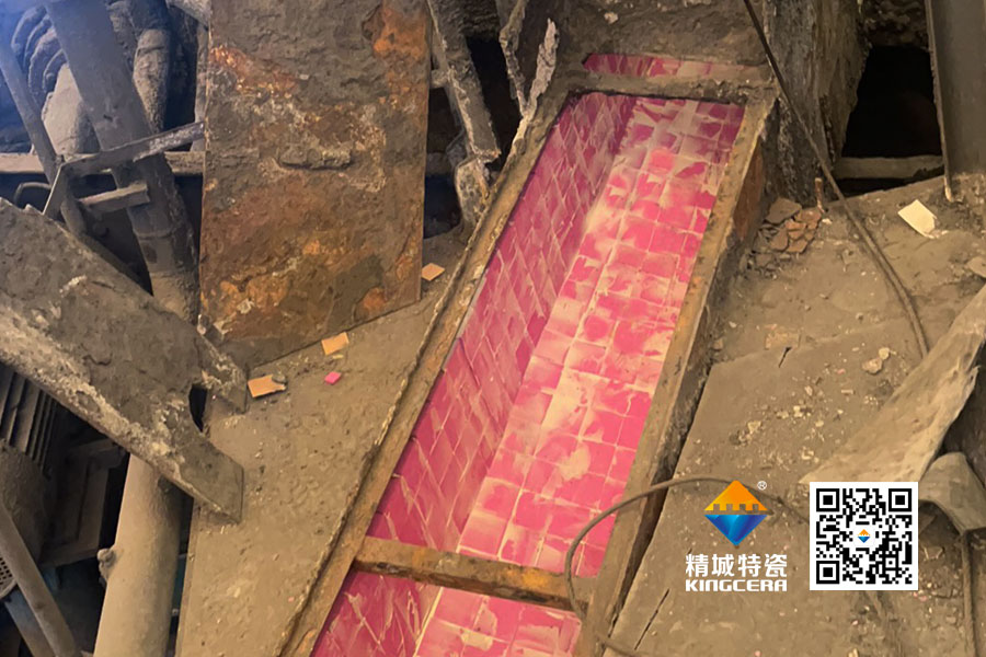 pg电子模拟器特瓷定制化陶瓷衬板助力磷矿企业升级整线防护