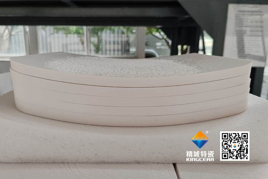 pg电子模拟器特瓷氧化铝防弹插板