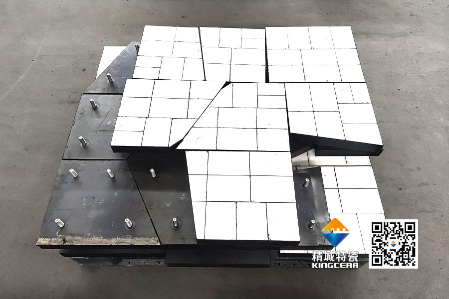 pg电子模拟器特瓷三合一陶瓷衬板