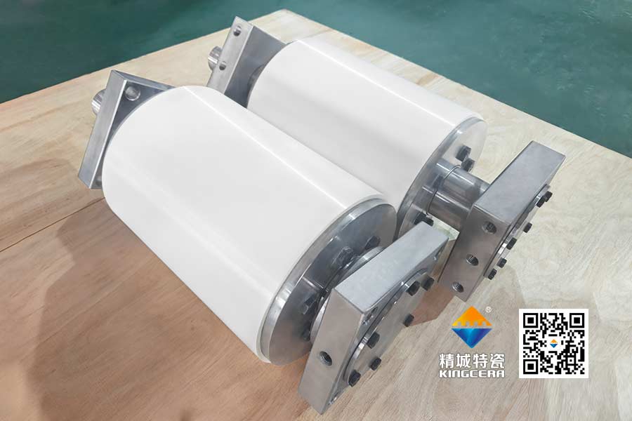 ARZ陶瓷对辊破损机