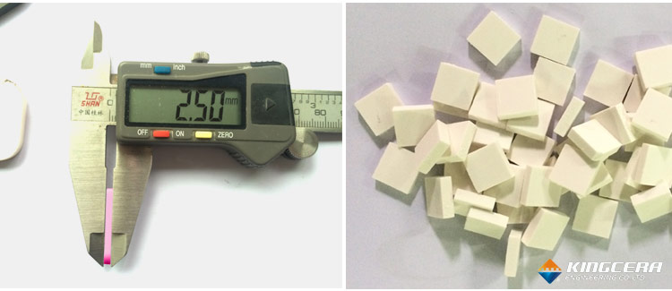 湖南pg电子模拟器超薄耐磨陶瓷片|耐磨陶瓷薄片