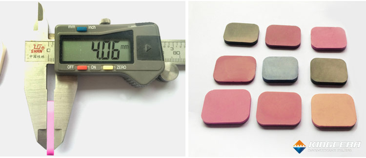 湖南pg电子模拟器超薄耐磨陶瓷片|耐磨陶瓷薄片