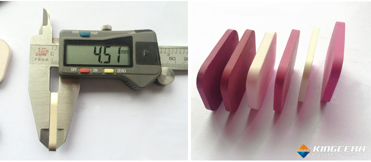 湖南pg电子模拟器超薄耐磨陶瓷片|耐磨陶瓷薄片